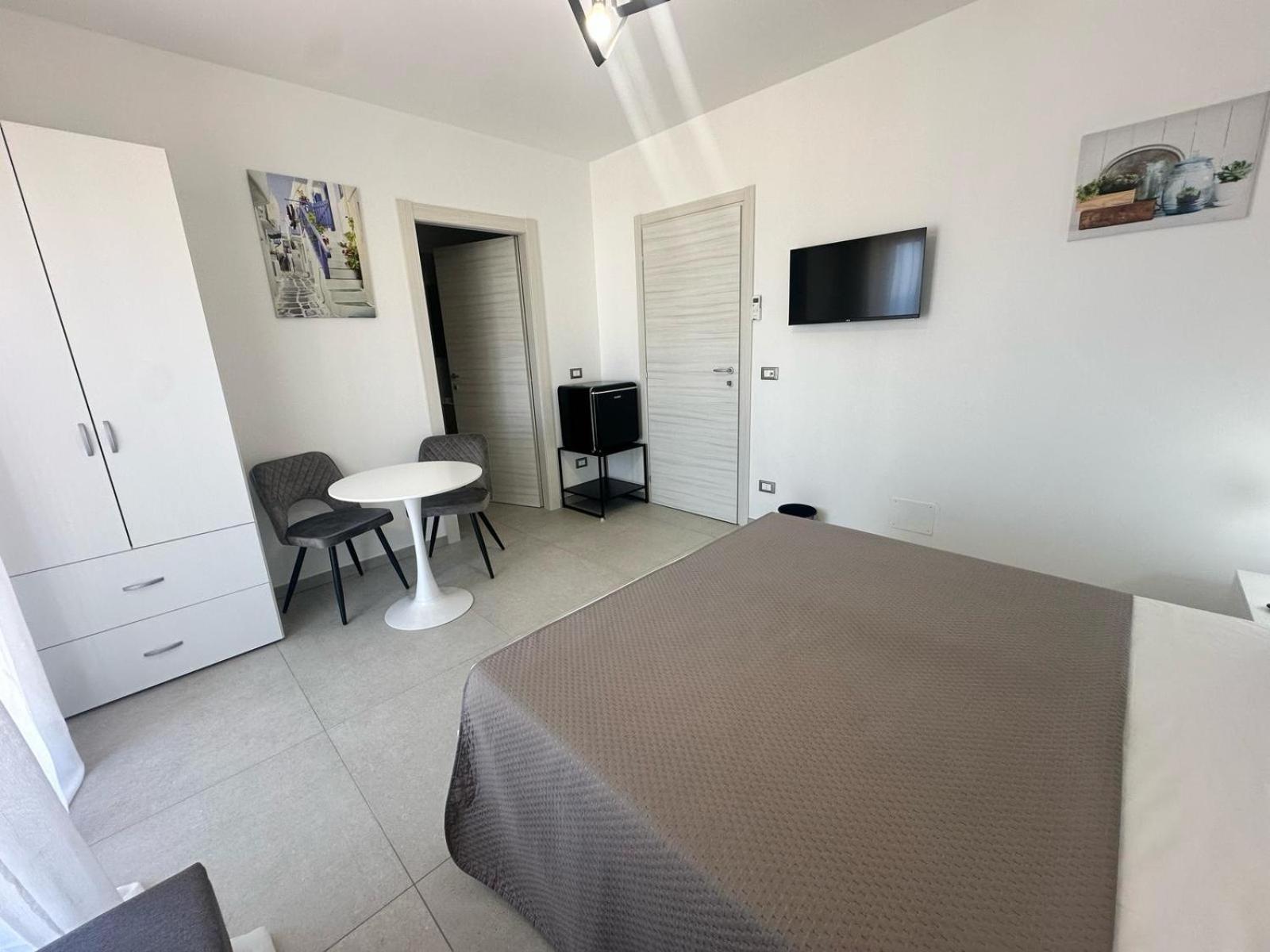 Villa Beb Casa Lulu' à Peschici Extérieur photo