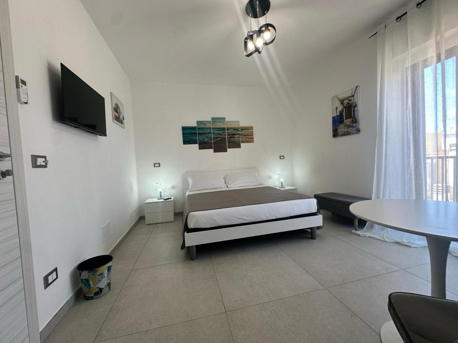 Villa Beb Casa Lulu' à Peschici Extérieur photo