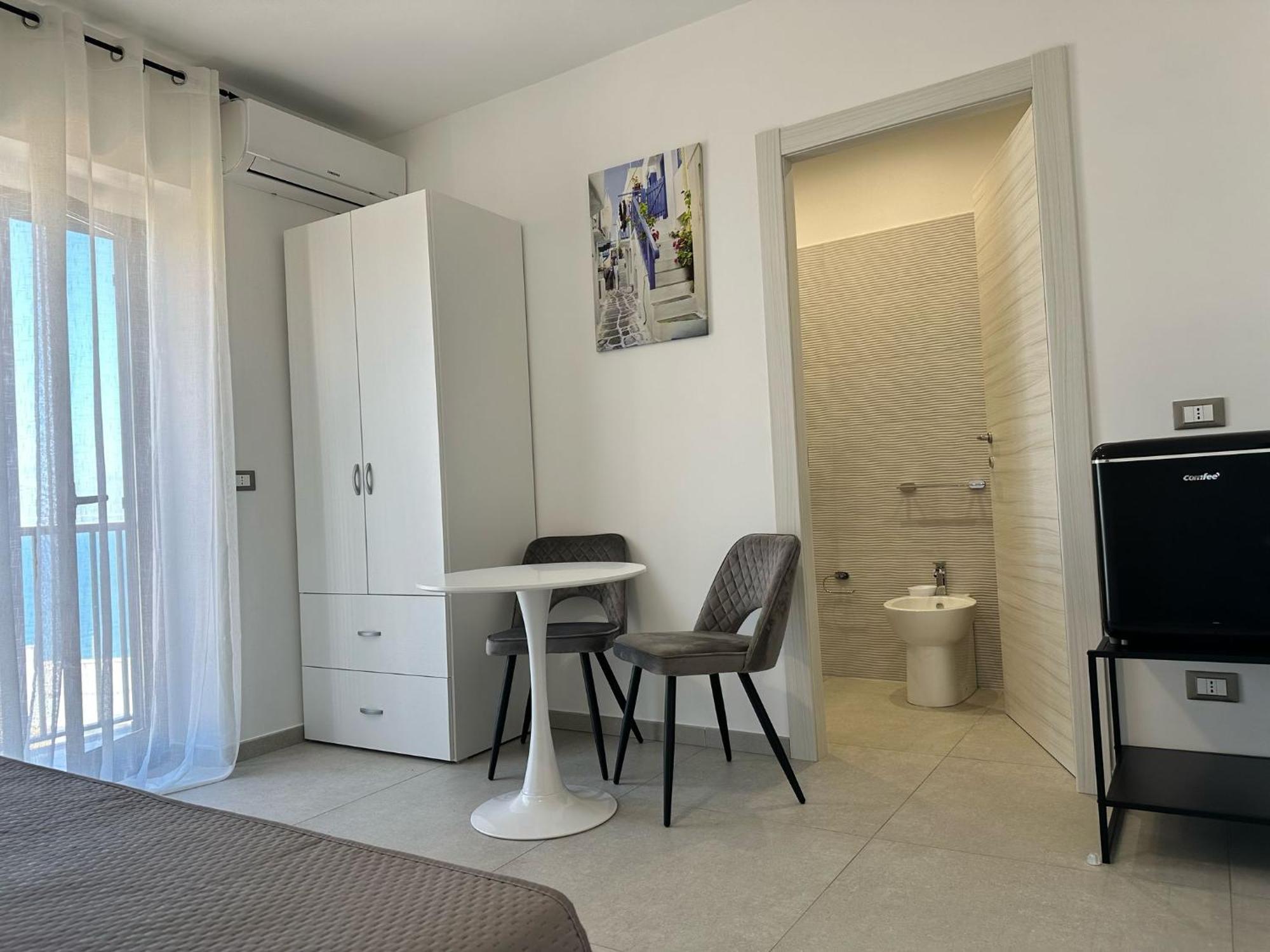 Villa Beb Casa Lulu' à Peschici Extérieur photo